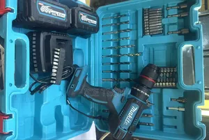 Makita Cordless Drill/88v Rechargeable Drill