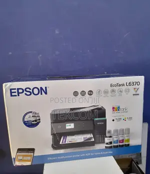Epson Inkjet L6370 Printer