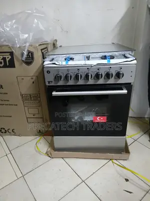 TBP 6 Burner Cooker – Gas Electric Combo