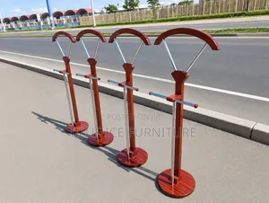 Modern Office Coat Hanger.