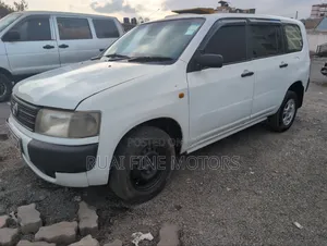 Toyota Probox 2006 White