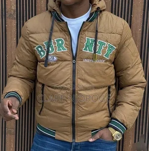 Puff Jacket