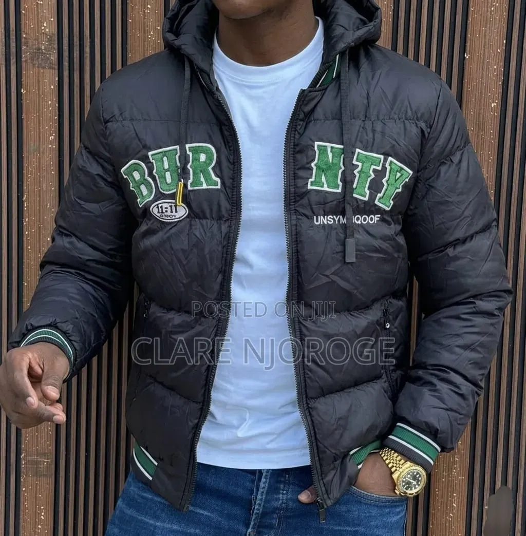 Puff Jacket