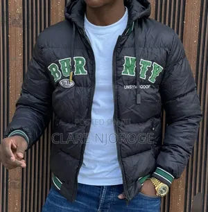 Puff Jacket
