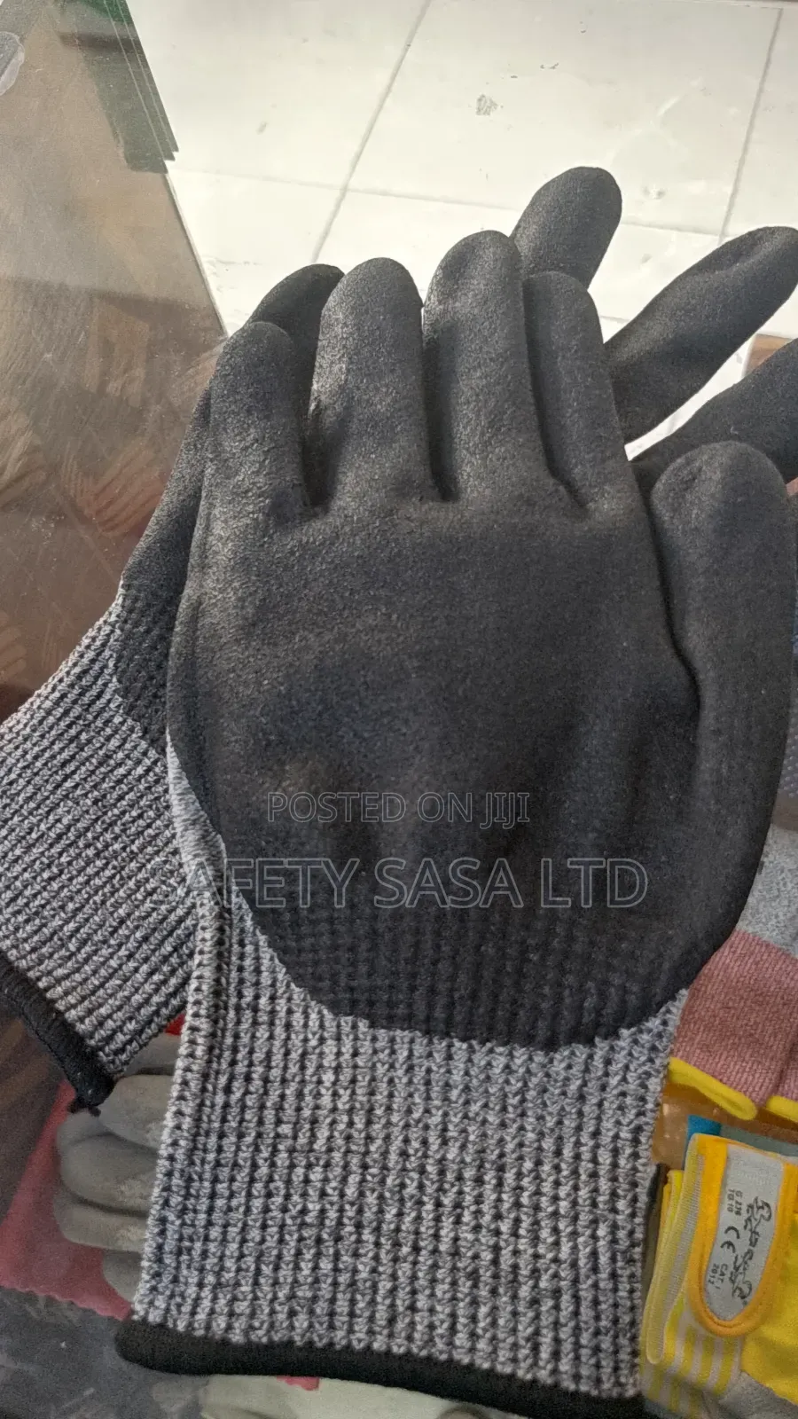 Kratos Cut- Resistant Gloves