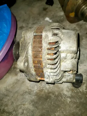 Alternator, Starter Subaru