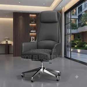 Office Chairs; Executive Stylish Design Recliner Office Chair