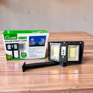 300w Energy Saving Durable Solar Street Light For Homes And Streets