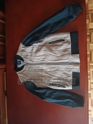 Bomber Jacket