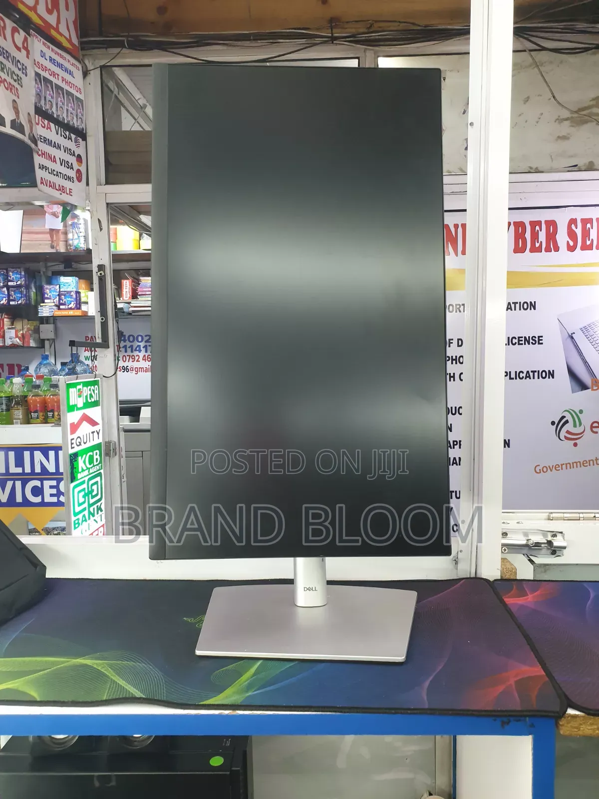 22" Frameless Monitor