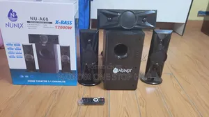 Nunix Nu-A60 3.1ch Mini Home Theater System