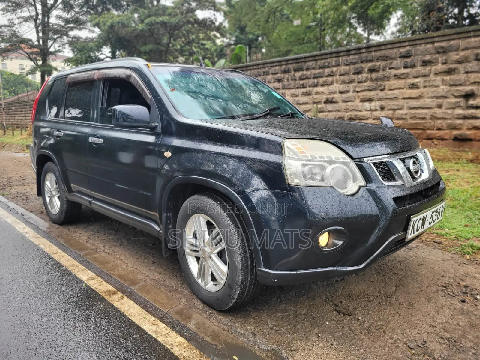 Nissan X-Trail 2012