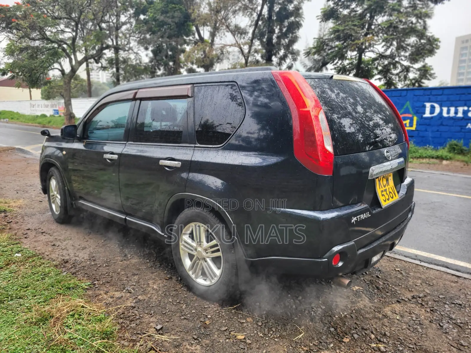 Nissan X-Trail 2012
