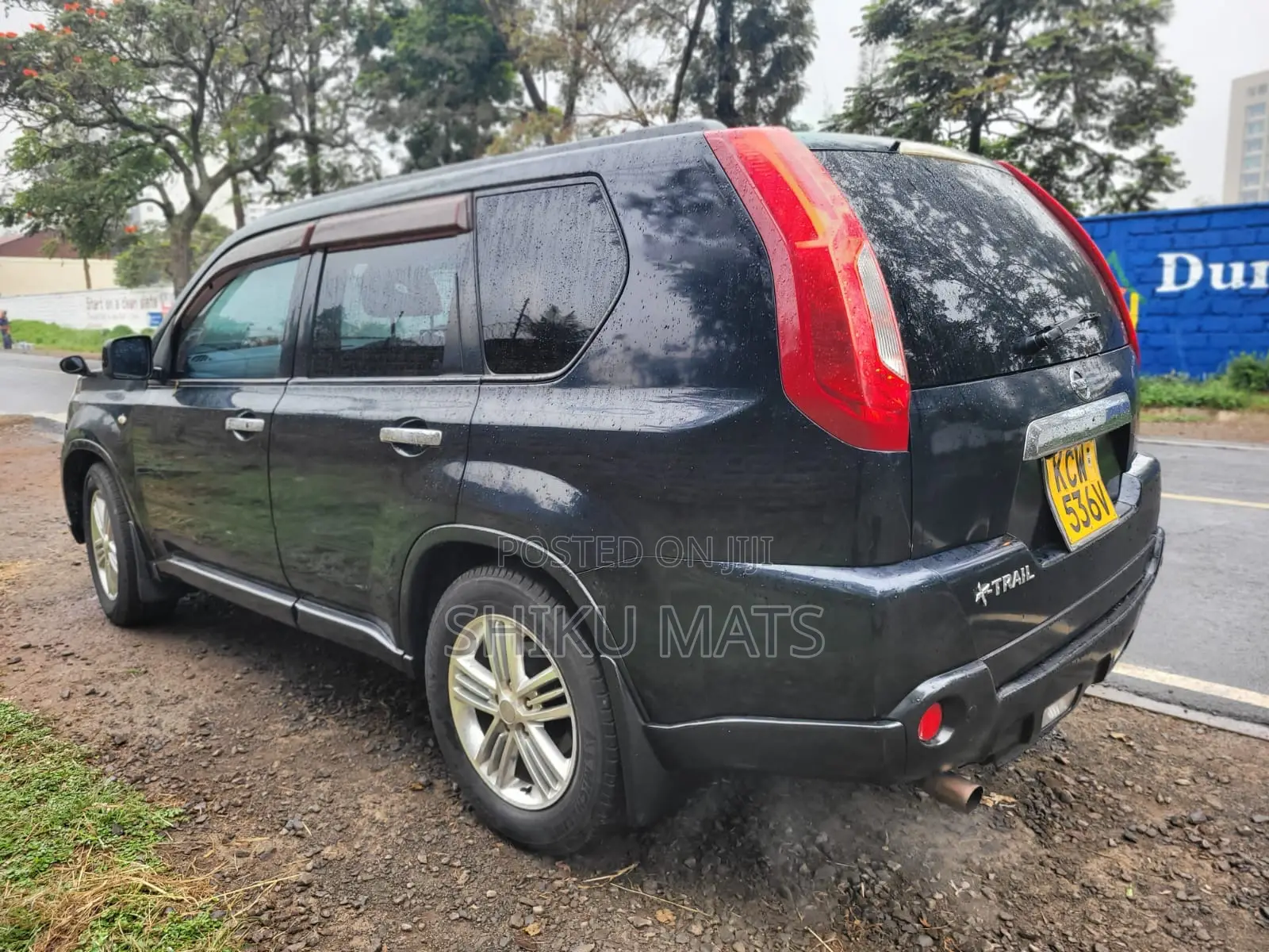 Nissan X-Trail 2012