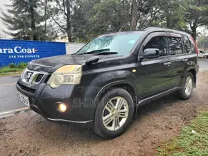 Nissan X-Trail 2012