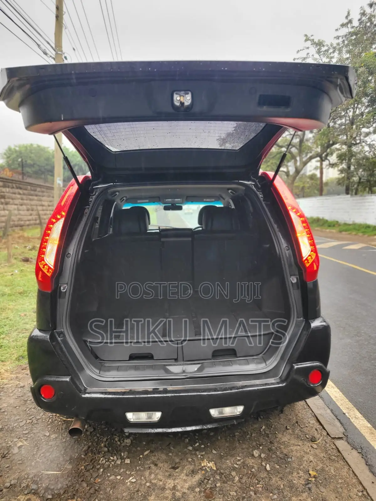 Nissan X-Trail 2012