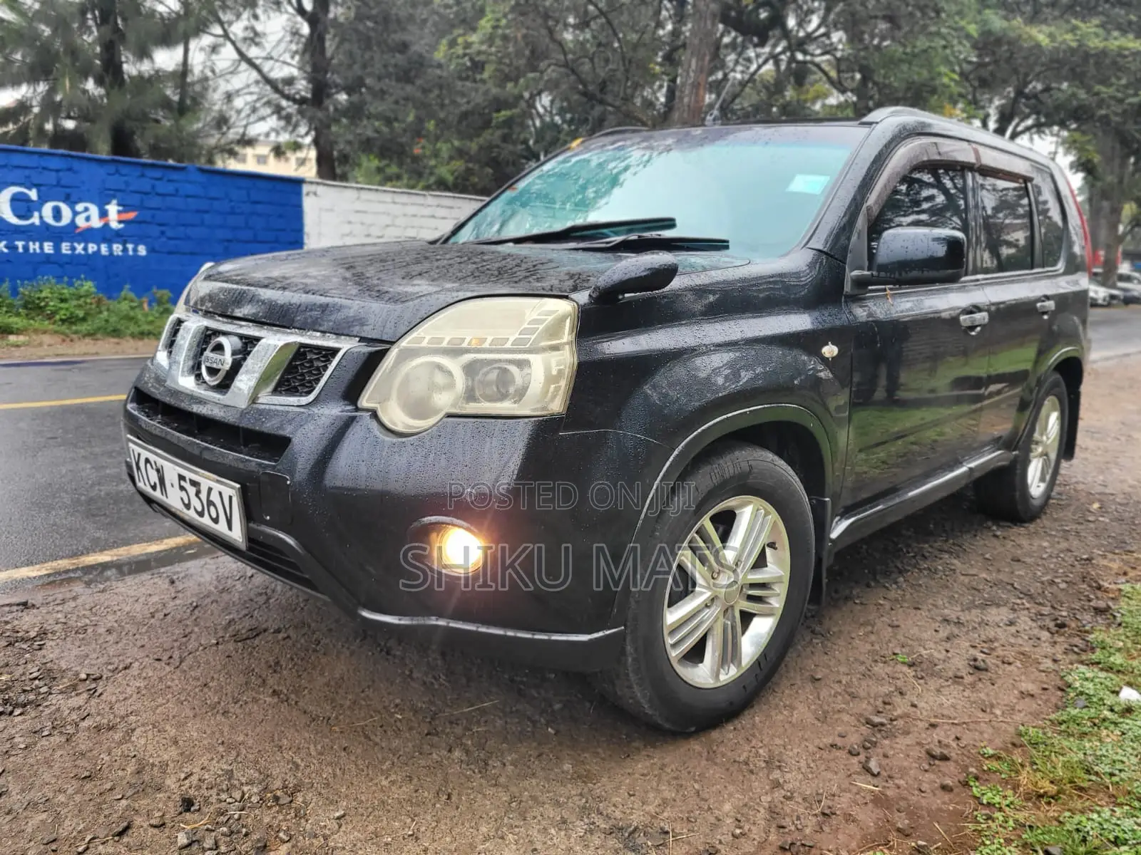 Nissan X-Trail 2012