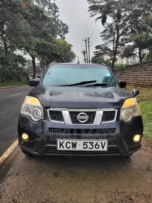 Nissan X-Trail 2012