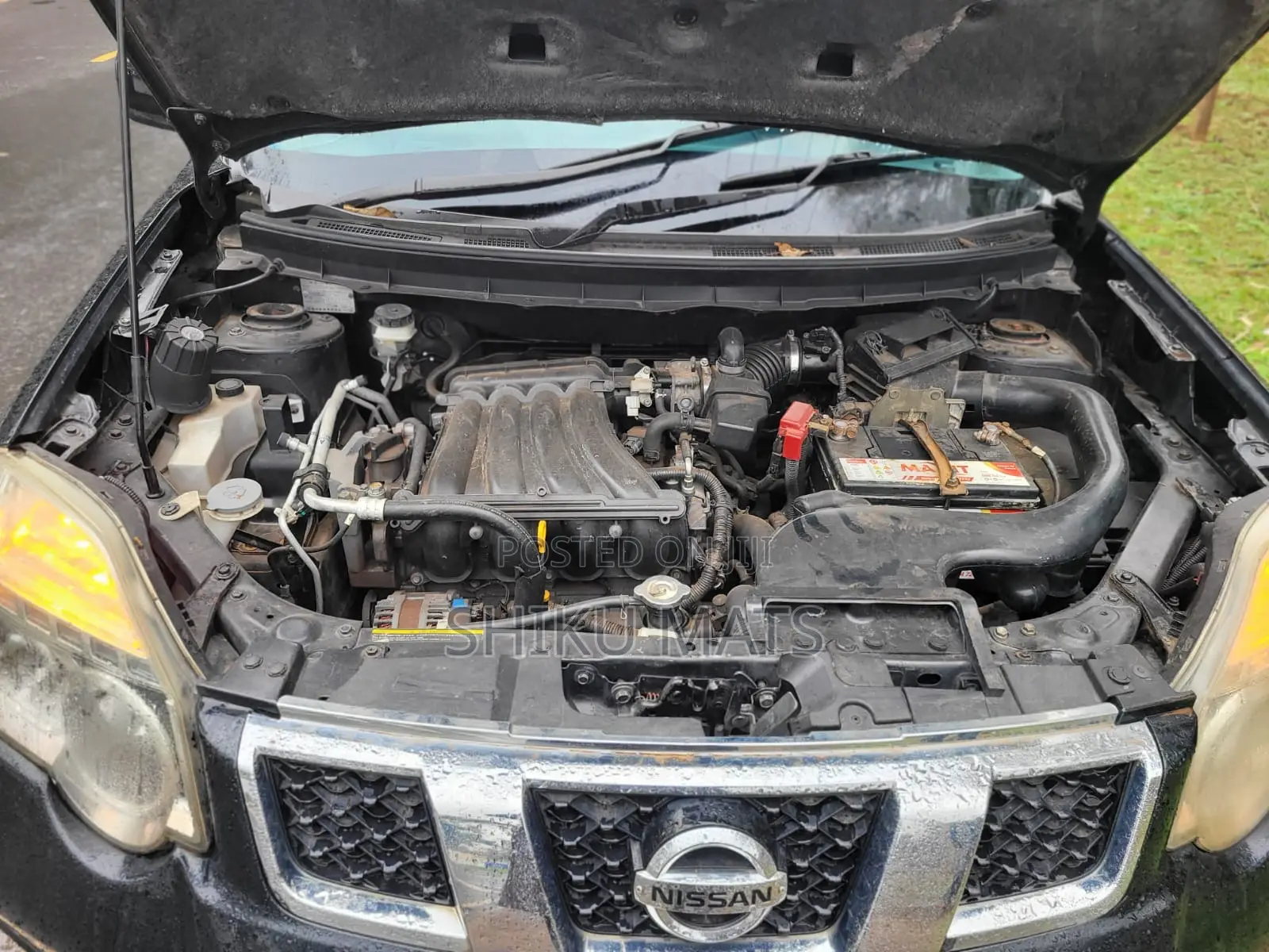 Nissan X-Trail 2012