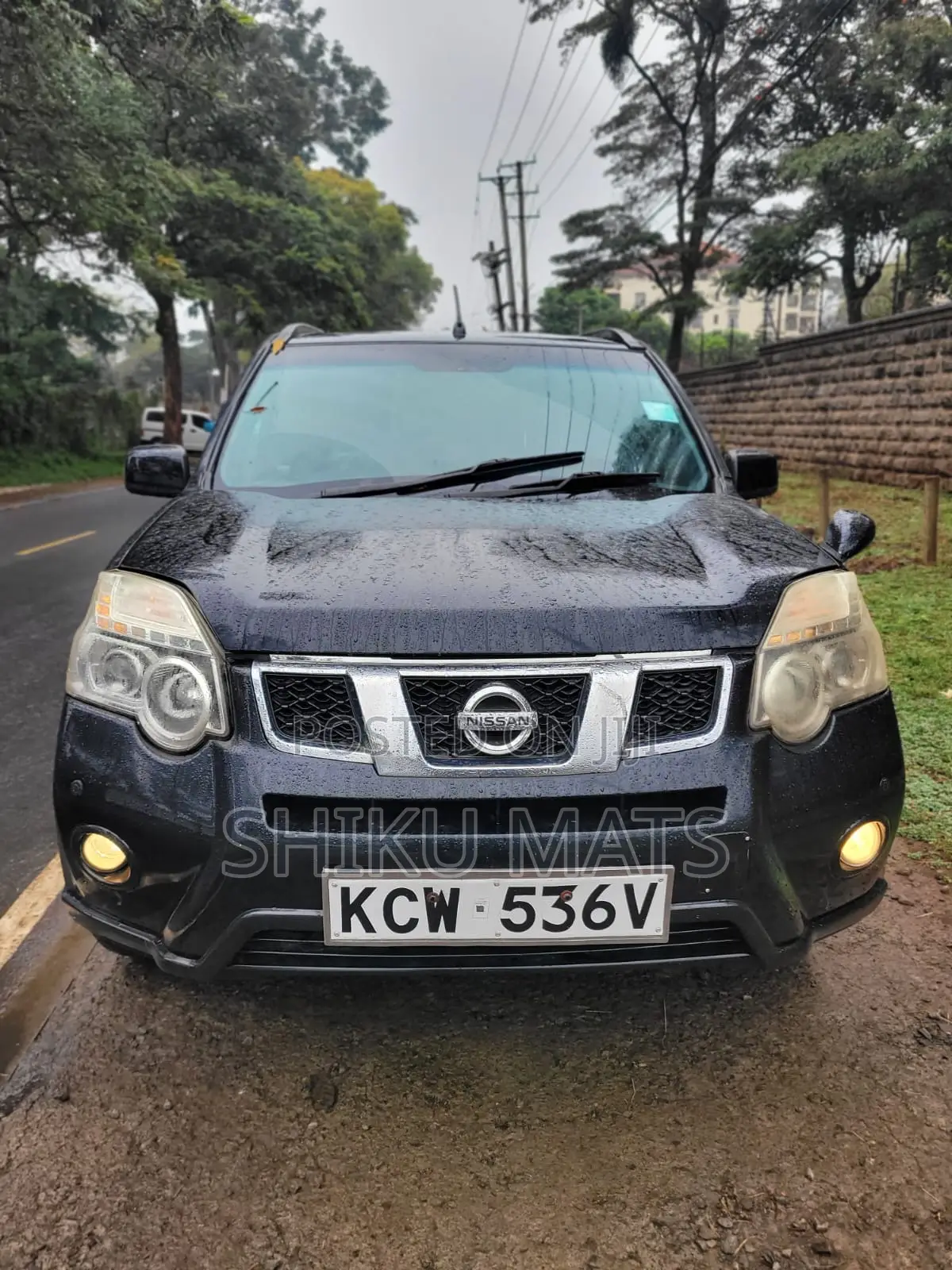 Nissan X-Trail 2012