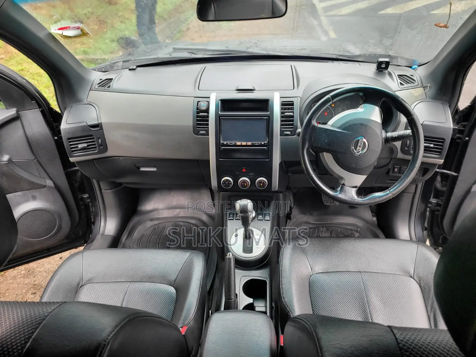 Nissan X-Trail 2012