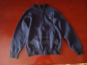 Sweater Jacket