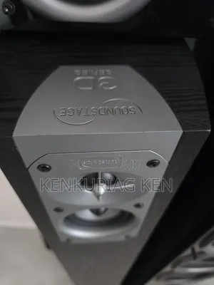 Speaker Towers 5.1