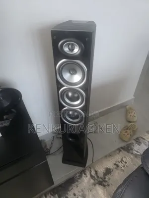 Speaker Towers 5.1