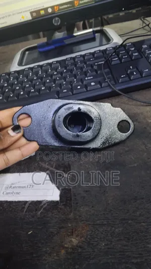 Engine Mounts Nissan Tiida