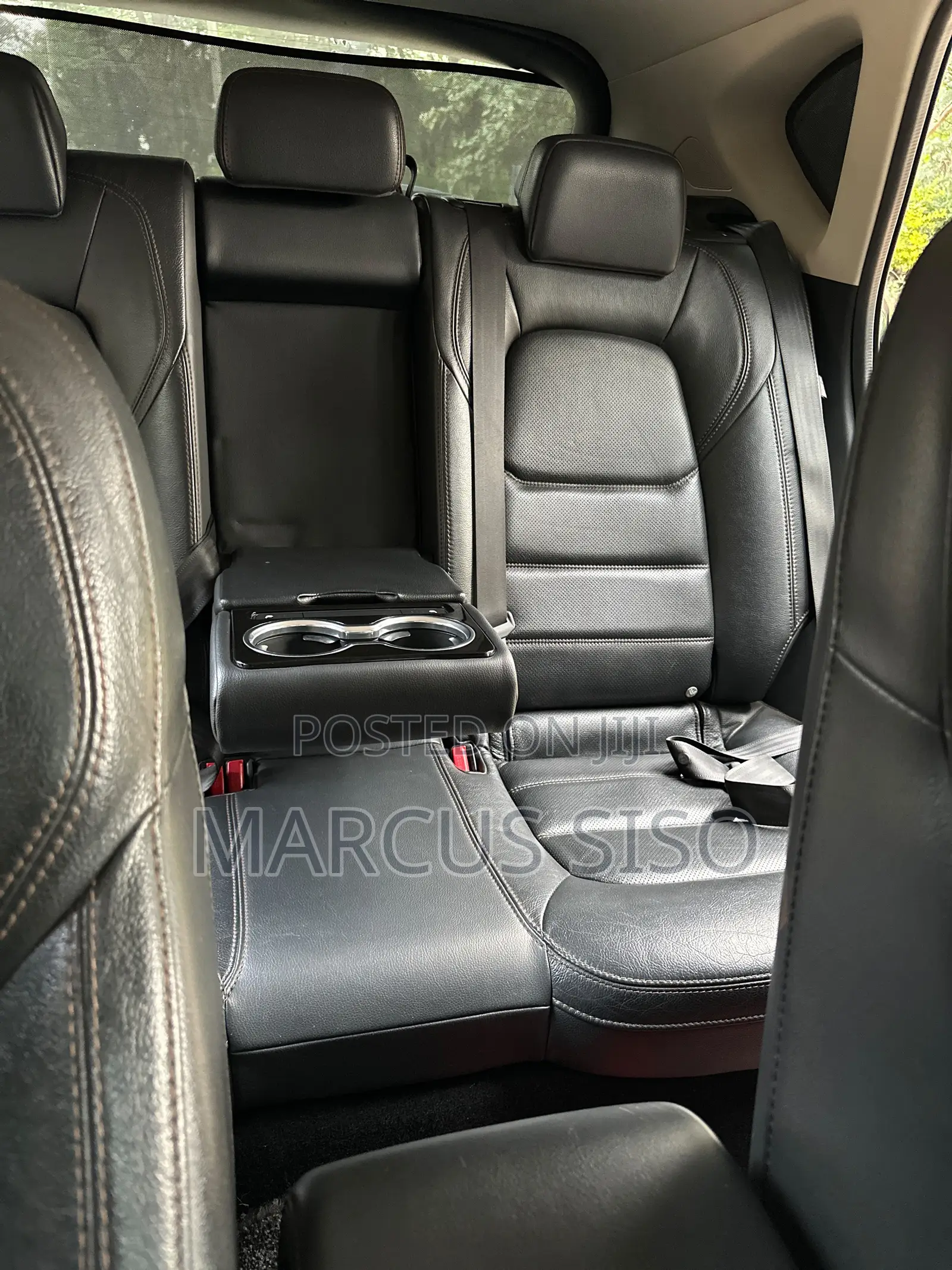 Mazda CX-5 2.2 Diesel AWD 2017 Blue