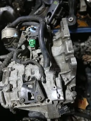 Hr15 Gearbox Nissan Note