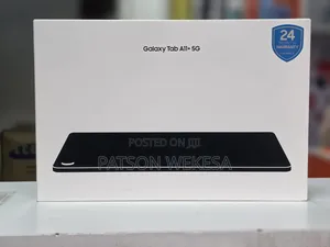 New Samsung Galaxy Tab A11+ 128 GB Gray