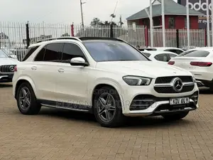 Mercedes-Benz GLE-Class 2019 Pearl