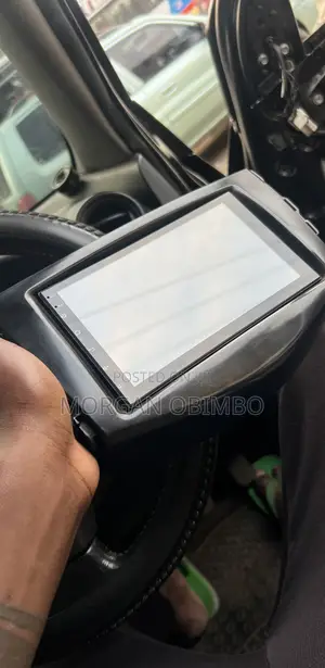 2007-2012 Rav 4 Console for 7” Android Radio