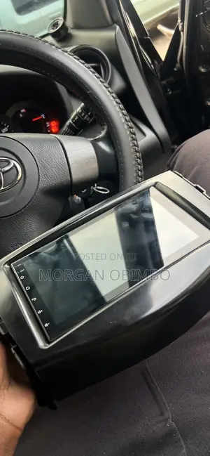 2007-2012 Rav 4 Console for 7” Android Radio