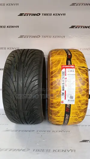 Nankang Ns2 Tyres 255/35 R18