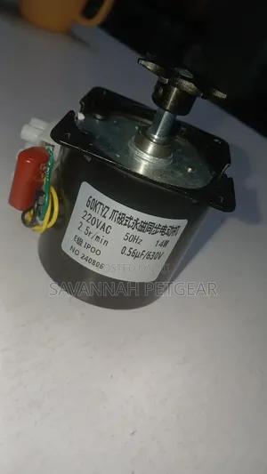 60ktyz Permanent Magnet Synchronous Gear Motor Designed For Shawarma
