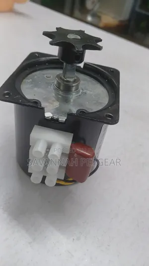60ktyz Permanent Magnet Synchronous Gear Motor Designed For Shawarma
