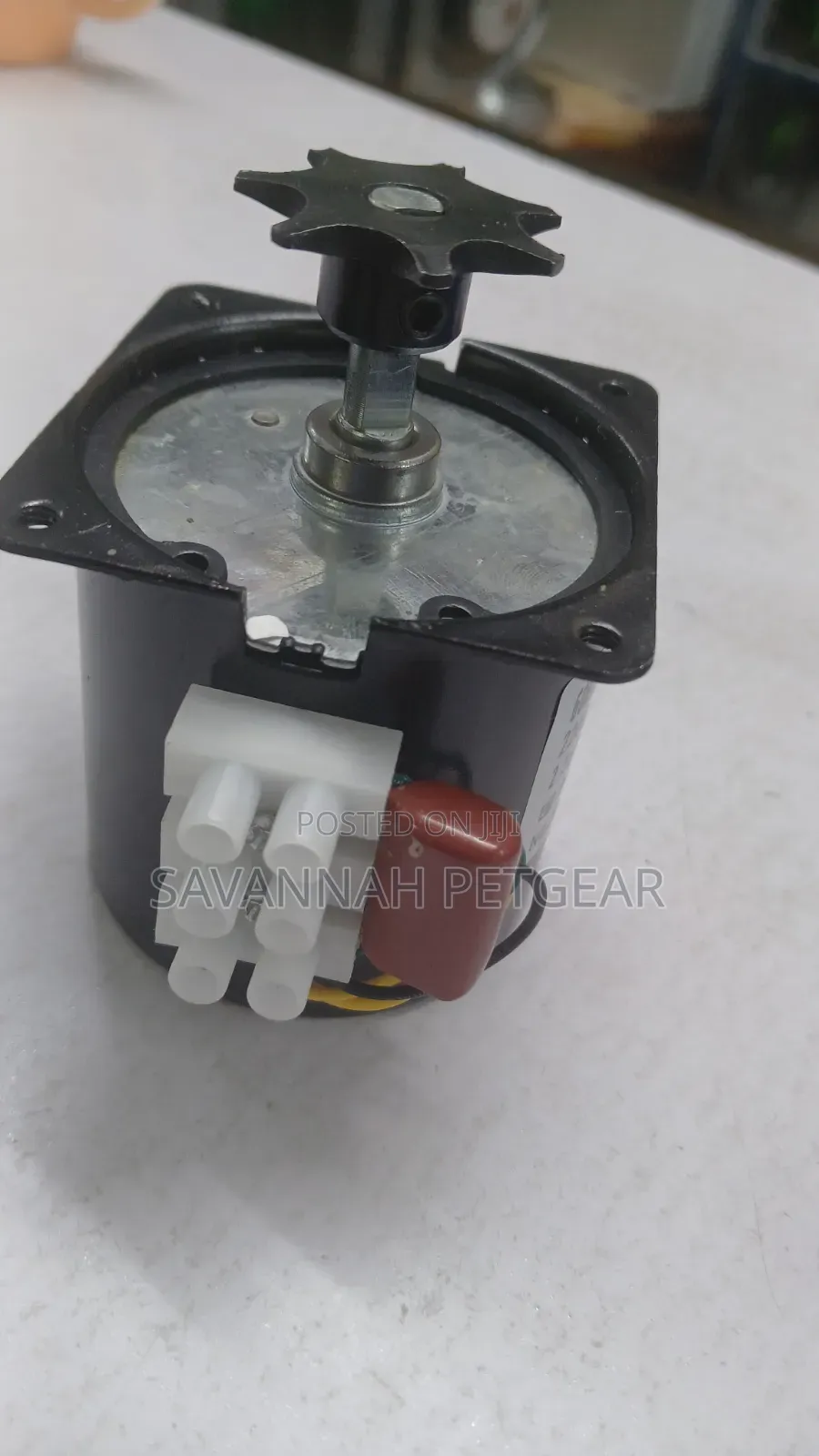 60ktyz Permanent Magnet Synchronous Gear Motor Designed For Shawarma