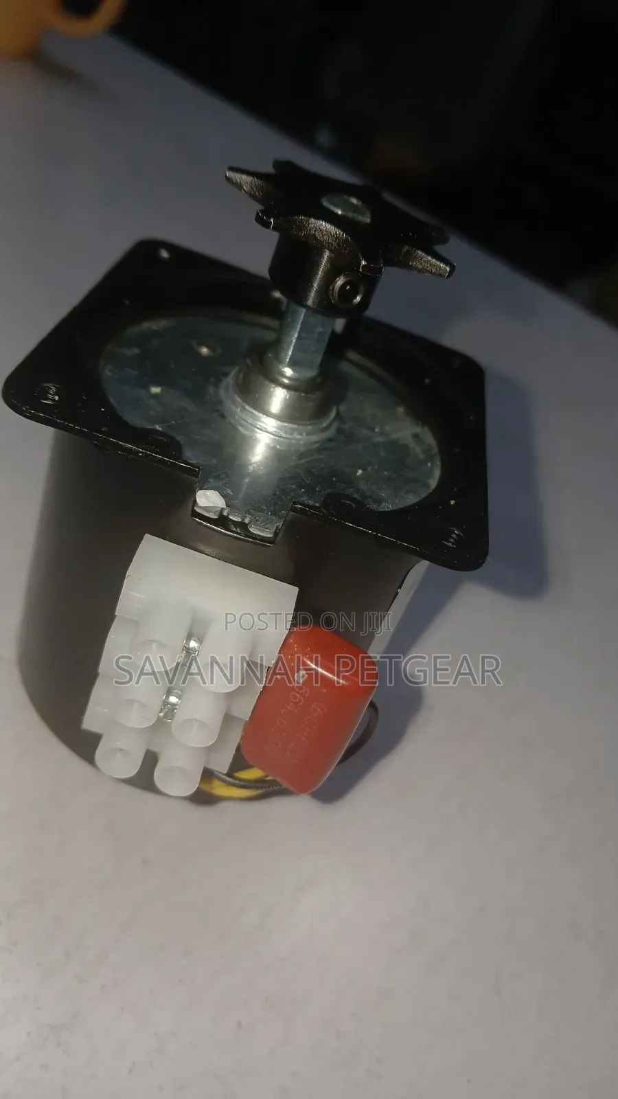 60ktyz Permanent Magnet Synchronous Gear Motor Designed For Shawarma