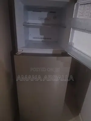 Second Hand Fridge Haier 260ltr