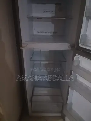 Second Hand Fridge Haier 260ltr
