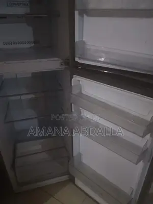 Second Hand Fridge Haier 260ltr