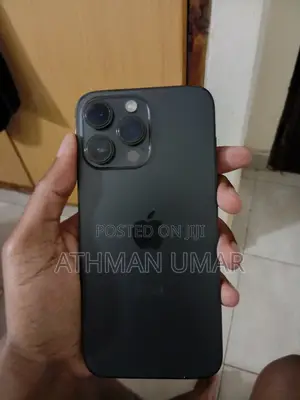 Apple iPhone 14 Pro Max 256 GB Black