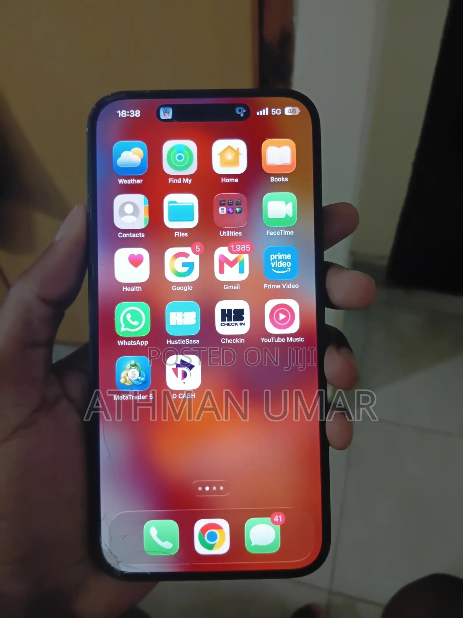 Apple iPhone 14 Pro Max 256 GB Black