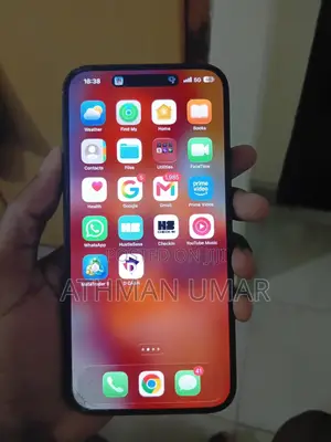 Apple iPhone 14 Pro Max 256 GB Black