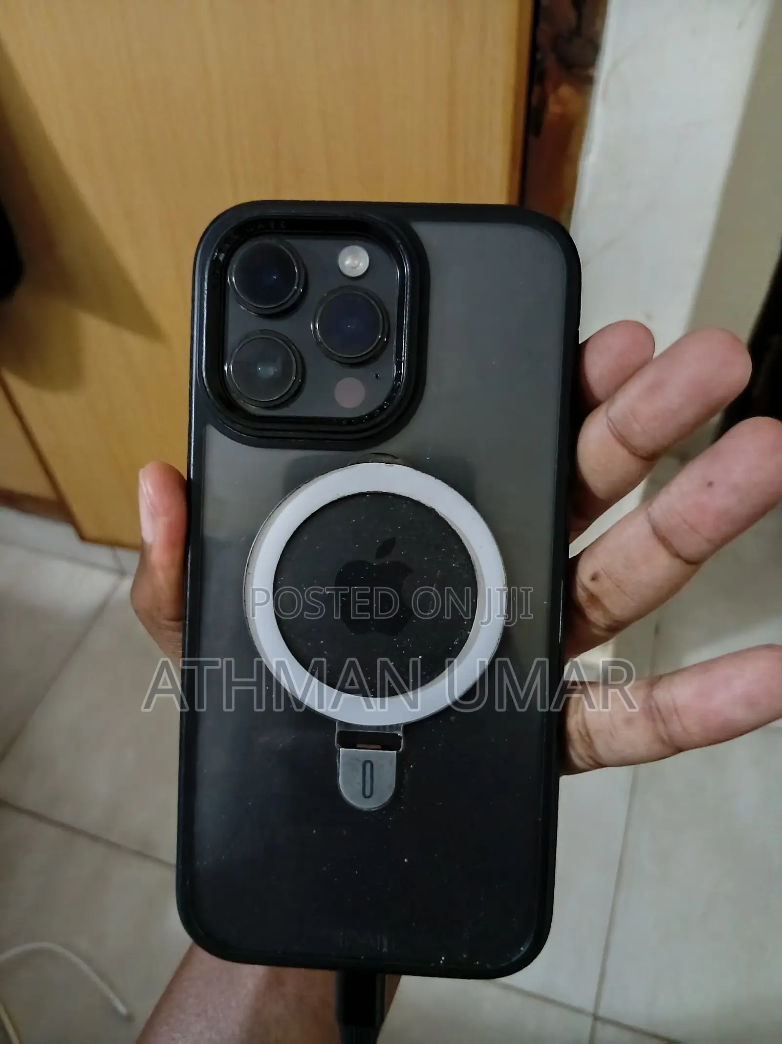 Apple iPhone 14 Pro Max 256 GB Black