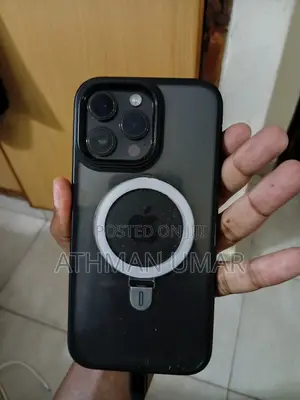 Apple iPhone 14 Pro Max 256 GB Black