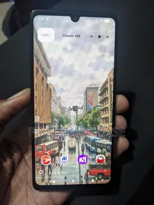 Google Pixel 6a 128 GB Gray