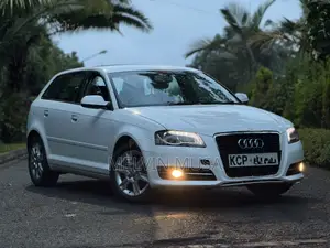 Audi A3 1.4 TFSi 2011 White